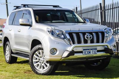 2013 Toyota Landcruiser Prado VX Wagon KDJ150R for sale in North West